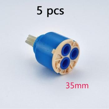 Desviador de grifo mezclador 2 vías/3 vías