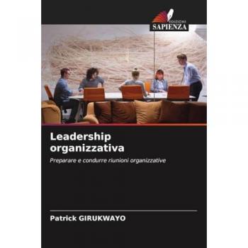 Girukwayo, Patrick: Leadership organizzativa