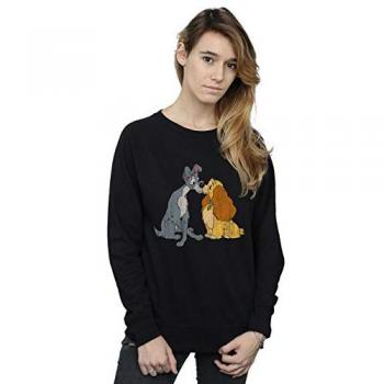 Felpa Disney Lady And The Tramp (Originale)