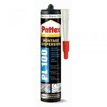 CLOU Pattex PL 100 300ml lösungsmittelfrei