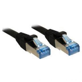 Lindy 47185 cable de red 20 m Cat6 SFTP SSTP Negro