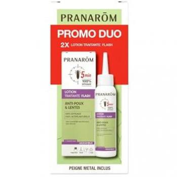 Pranarôm Promo Duo Lotion Anti-Poux & Lentes 2x100ml