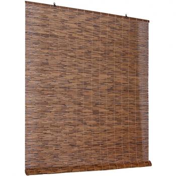 Estor de Bambú Natural para Elegancia y Privacidad