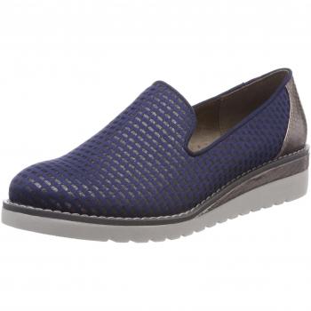 Jana Damen Slipper, navy, 40 EU