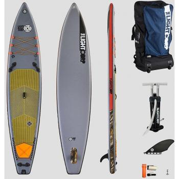 Tourer Light Platin 14’0 SUP Fantasia