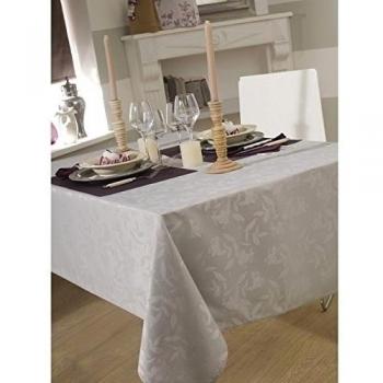 Nappe Ombre Perle d'Argile