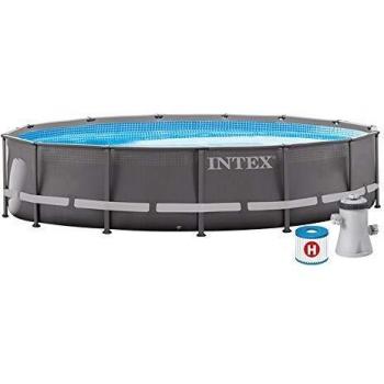 Piscina Intex Prisma Frame 366 cm