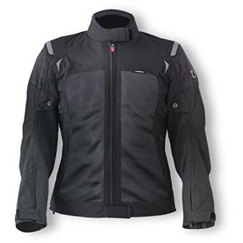 Garibaldi Chaqueta Moto Tornado Pro Lady Verano
