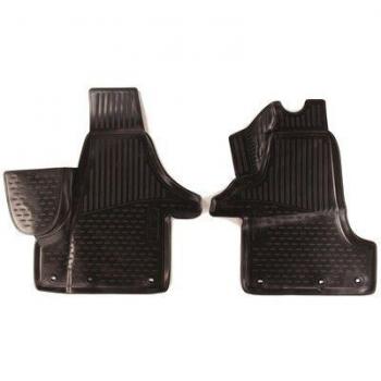 Tappetini 3D Sixtol per Volkswagen Transporter (T6) VAN
