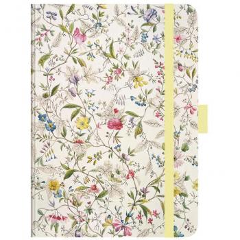 Korsch Verlag Premium Timer Big Wild Flowers 2025