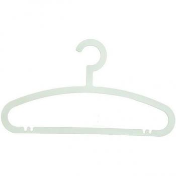 Wet and Dry Use Plastic Hangers