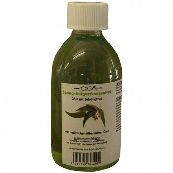 Sauna-Genuss: Eliga Eukalyptus Konzentrat (250 ml)