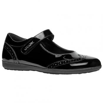 Iberide Black Patent
