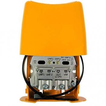 Televes 28dB Mastil-Verstärker UHF-UHF-vhfmix LTE790 Nanokom 561721