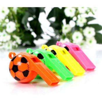 Sifflets en plastique pour enfants