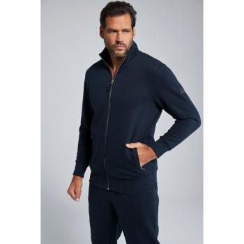 Felpa con collo alto JAY-PI uomo blu L