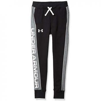 Pantalon de jogging en terry noir Under Armour Rival, modèle 1351804