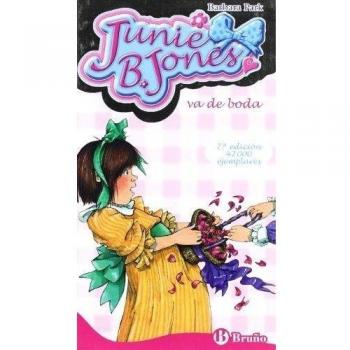 Junie B. Jones va de boda