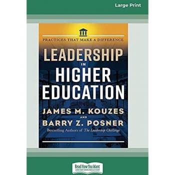 Kouzes, Jim: Leadership in Higher Education
