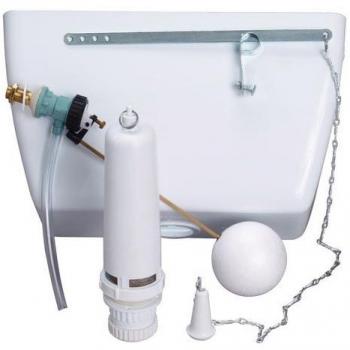 Réservoir Wolfpack haute densité sans mécanisme