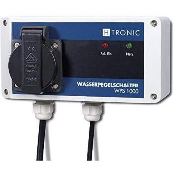 H-Tronic détecteur de niveau d'eau électronique
