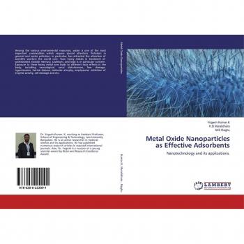 Metal Oxide Nanoparticles as Effective Adsorbents