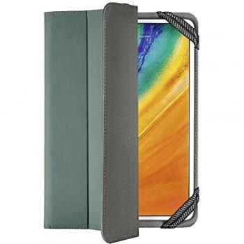 Protection tablette Fold Uni 24-28 cm, verte