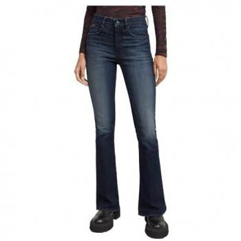 G‑Star Jeans 3301 Flare Aurora 27 Distressed