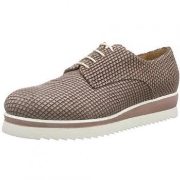 Zapatillas de mujer Objects in Mirror B011, color Noce