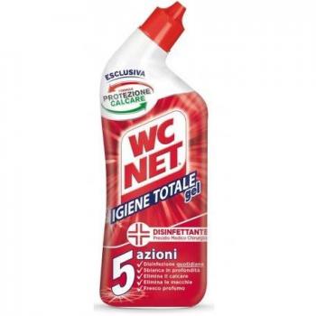 WC NET IGIENE TOTALE GEL DISINFETTANTE 5 AZIONI 700 ML