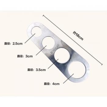 Easy Pasta Serving Measure