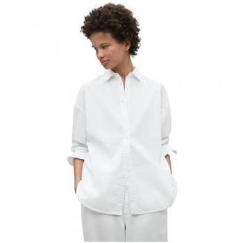 Camisa Casual Daria de Manga Larga Ecoalf