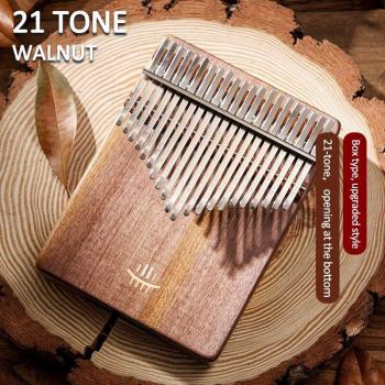 Kalimba Artesanal 17 Teclas