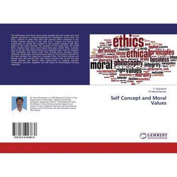 Self Concept and Moral Values