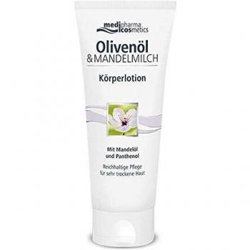 Medipharma Cosmetics Oliven-mandelmilch Körperlotion 200ml