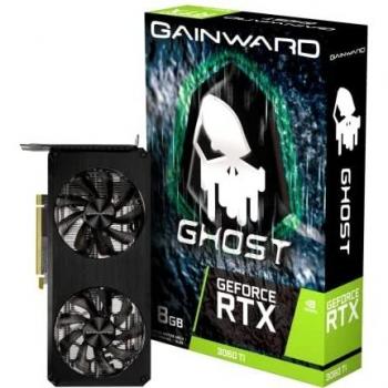Gainward NVIDIA GeForce RTX 3060 Ti Ghost NE6306T019P2-190AB