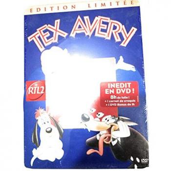Tex Avery – Coffret premium