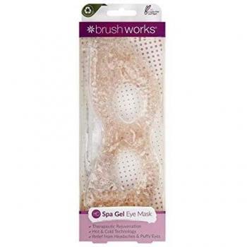 Brushworks Masque Yeux Chauffant Rafraîchissant