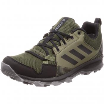 Adidas Carnoc/Negbás/Caqui 000 Terrex Tracerocker GTX Men's Fitness Shoes, Size 7.5 UK