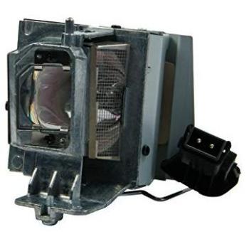 Codalux Beamerlampe PHILIPS Ersatzlampe mit Gehäuse für OPTOMA SP.72G01GC01, BL-FU195A
