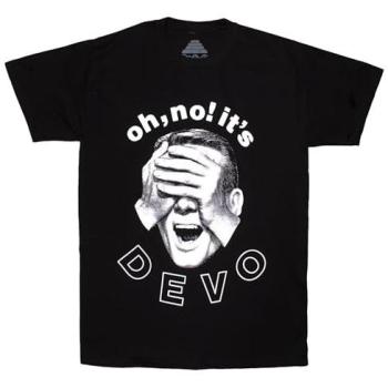 Devo Shocked Daddy (XL) Black Top