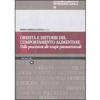 Obesità e disturbi del comportamento alimentare