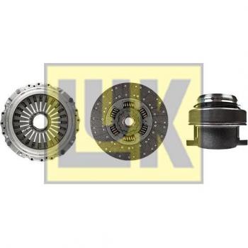 LuK RepSet Kupplungssatz 643 3294 00