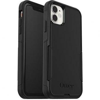 OtterBox Coque Antichoc Commuter Noir iPhone 11
