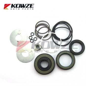 KOWZE Power Steering Rack Repair Kit for Mitsubishi Pajero Montero 2000-2006