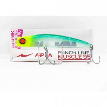 Encre de pêche Apia Punch Line Muscle 95