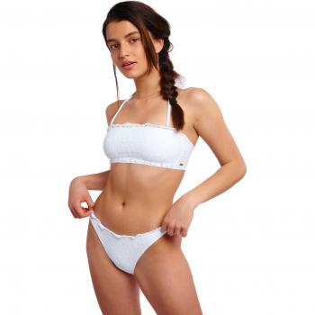 Trenzado Banana Moon Top Bikini “Corazón de Plátano”