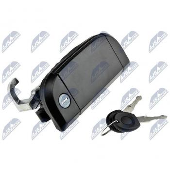 NTY EZC‑VW‑133 Door Handle (Exterior)