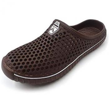 Female Garden Clog – Brown, 250 mm, 40 EU / 7 UK