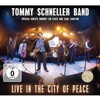 Live In The City Of Peace (DVD+CD)